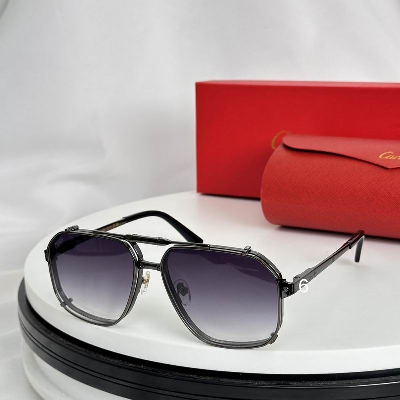 Cartier Sunglasses 529